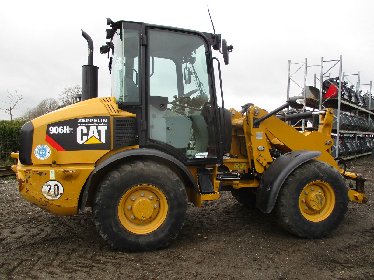 Radlader Gebrauchtmaschinen - Radlader Landtechnik Baumschultechnik ...